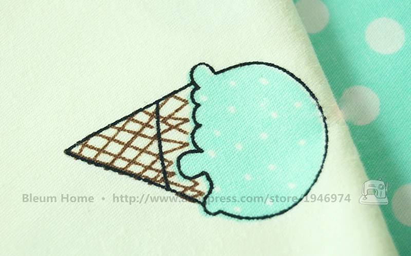 Хлопковая ткань в горошек 50 см * 160 см|patchwork cotton fabric|cotton fabricpatchwork |