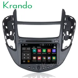 Krando 9 "Android 7,1 Автомобильная навигационная мультимедийная система для Chevrolet Trax 2014-2016 аудио радио, dvd, gps плеер wifi 3g DAB +