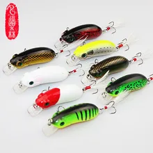 Искусственная наживка искусственные приманки декоративно-прикладного искусства подарок(DS01 6 см 10 г