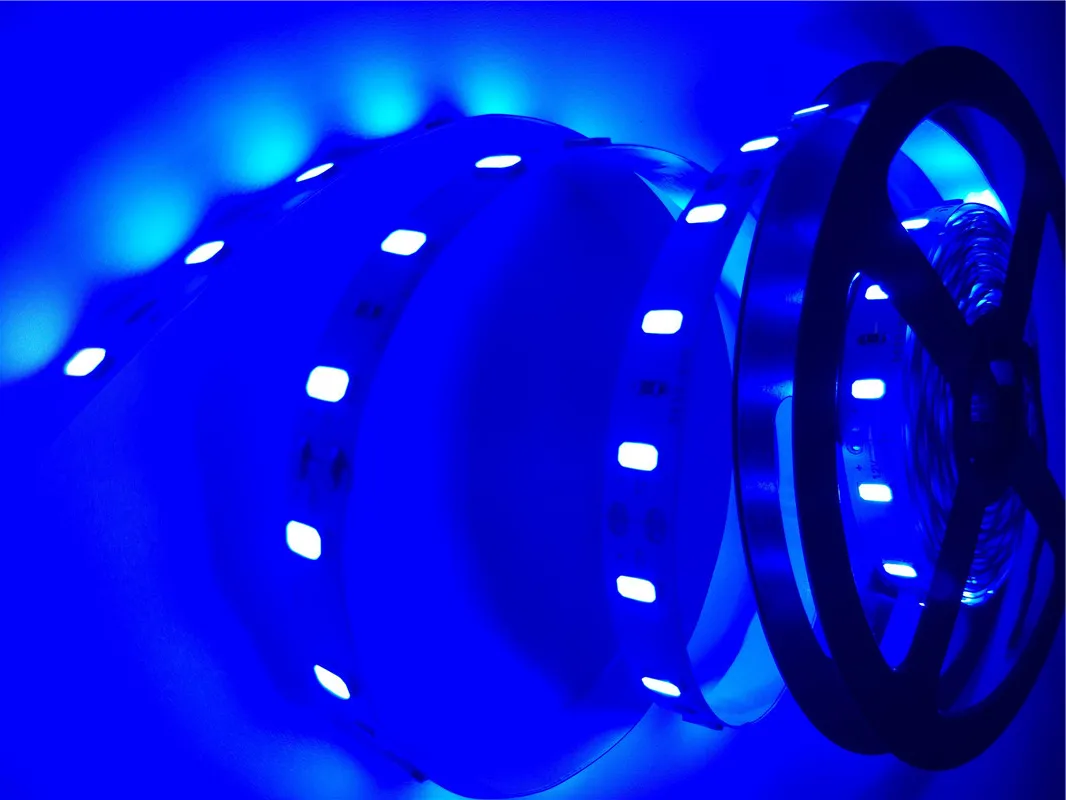 New LED Chip 5730 Bright red,Green,Blue,White,Warm White Led Strips (10)