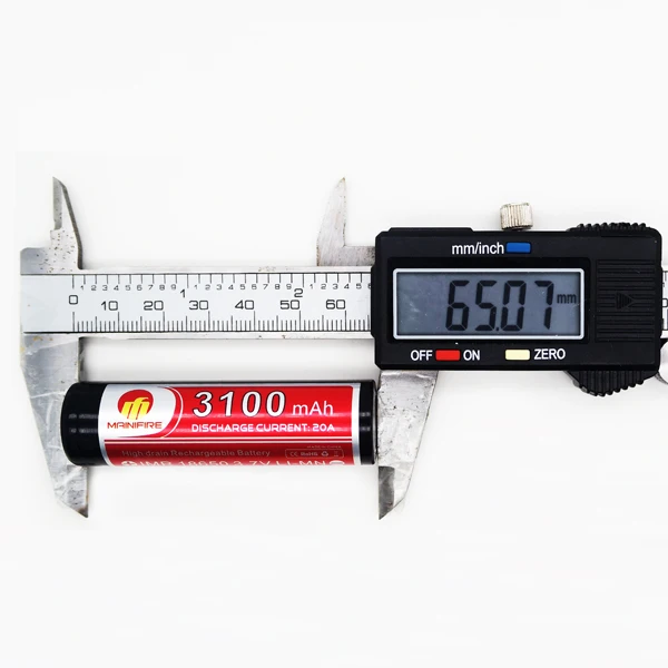 18650 3100mah battery 8