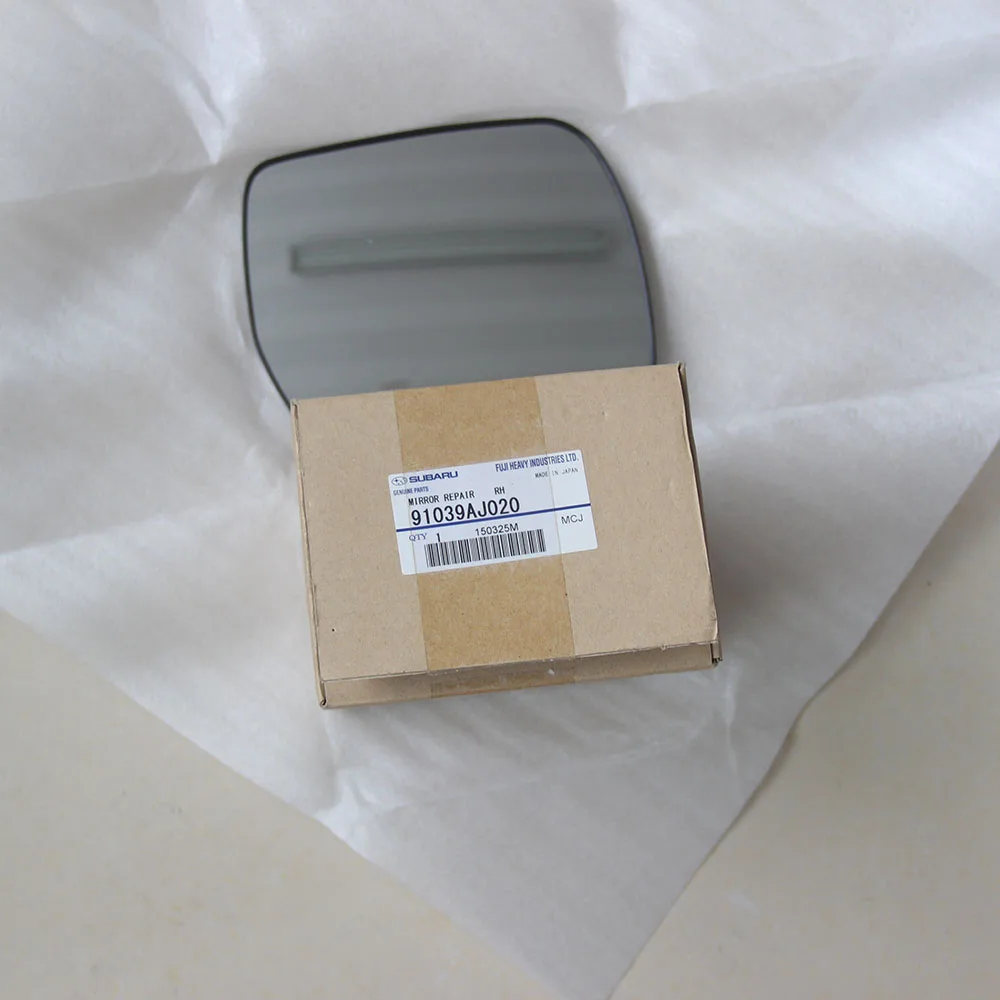 91039AJ020 New Genuine MIRROR REPAIR RH Right Side Rear View Mirror For