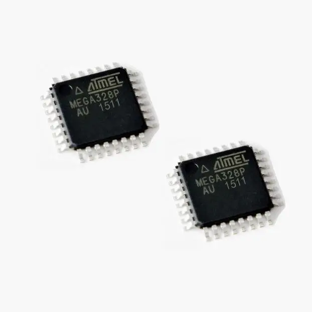 ATMEGA328P-AU MEGA328P AU ATMEGA328P TQFP-32 SMD IC Chip New