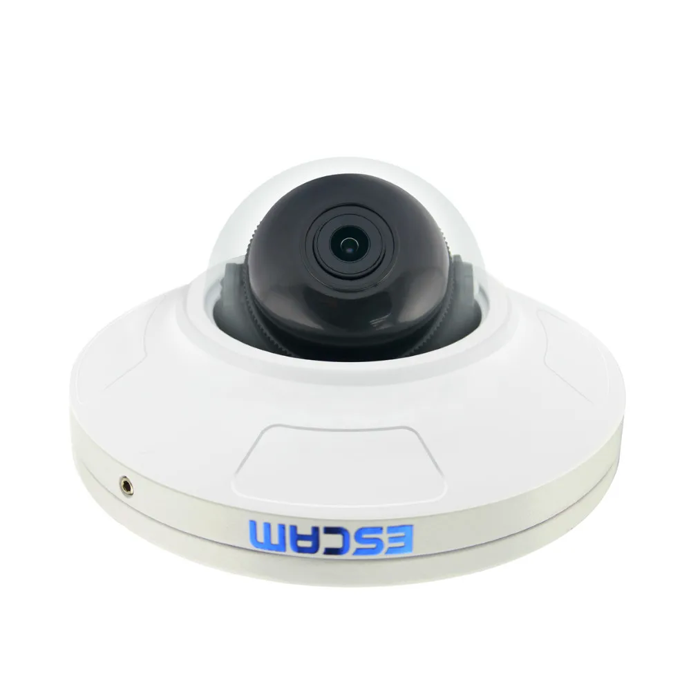 1920X1080P 2MP Motion Detection Auto IR Cut Wirless IP Dome Camera Wholesale Security & Protection