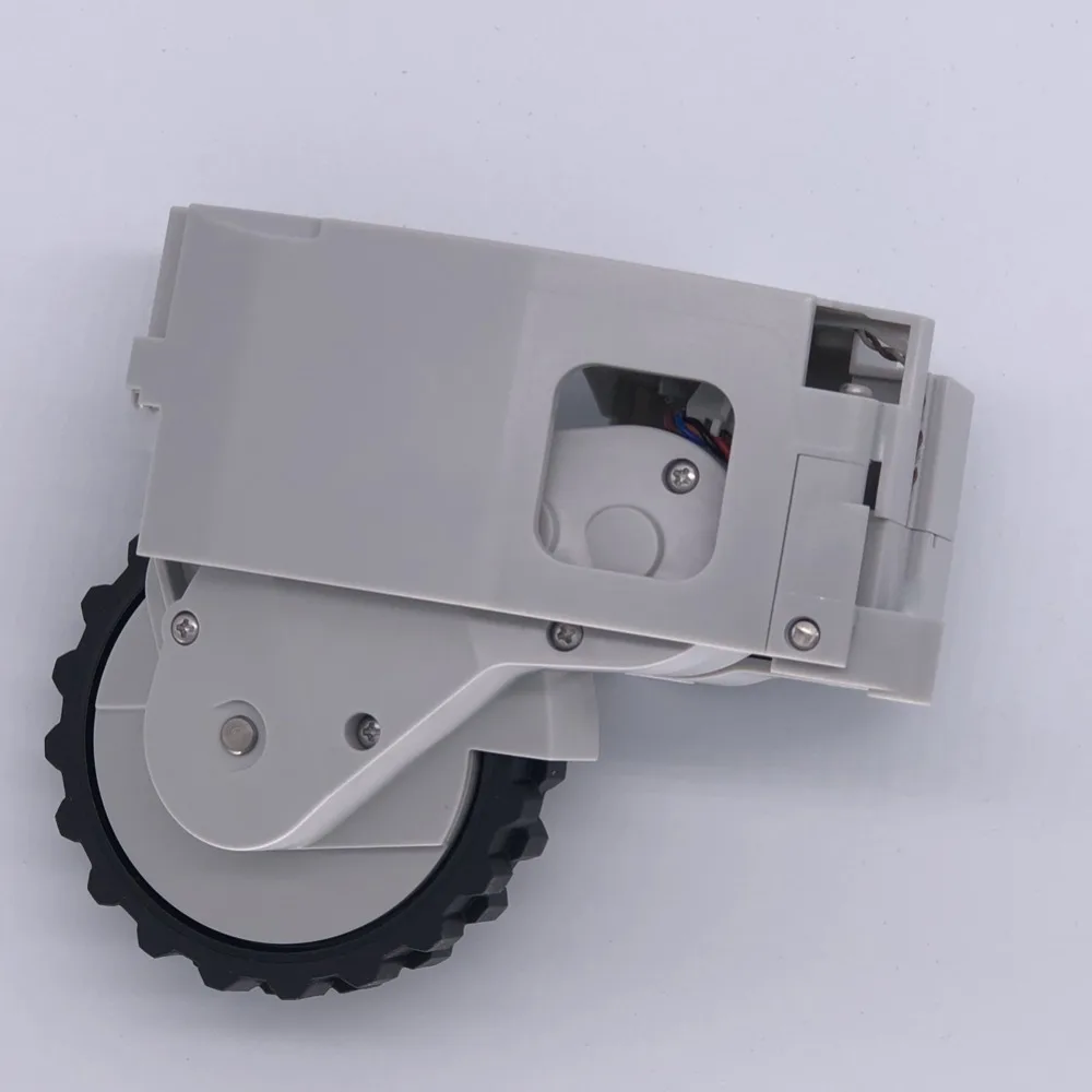 Buy Mi Robot Caster motor wheel Assembly Caster for xiaomi mi robot Vacuum Cleaner robot Repair Parts accessories