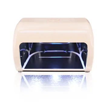WUF 1 Pc New Original Nail Dryer Machine 9W Light  30S 60S 90S Drying Profession LED UV Lamp For UV Gel LED Gel Nail Art Tools