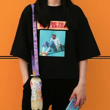 Горячая мультяшная бутылка для напитков с ремешком Милая бутылка для воды с ремешком Регулируемая Бутылка для напитков слинг универсальный держатель бутылки для воды