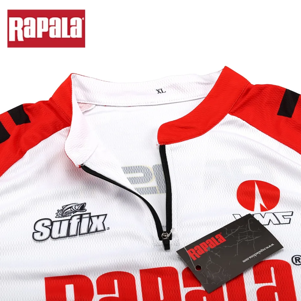 Новый стиль бренд Rapala рw11 одежда для рыбалки жилеты быстросохнущая рубашка с