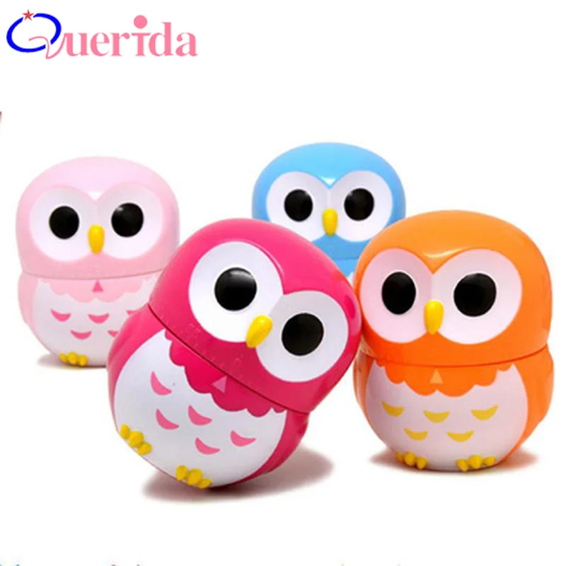 Механический кухонный таймер Zero Cartoon Owl для приготовления пищи на 60 минут
