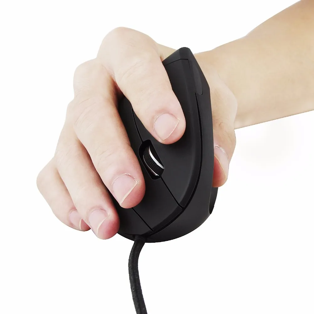 mouse with led light