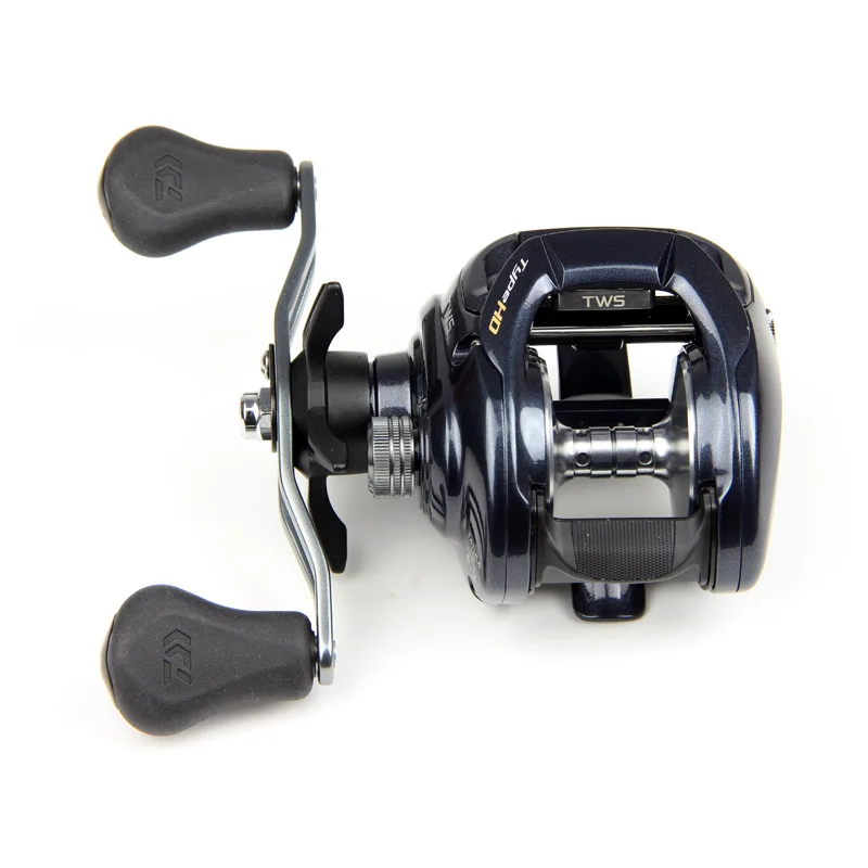 100% оригинальная DAIWA TATULA HD TYPE 200 2CRBB + 5BB 1RB Низкопрофильная Рыболовная катушка для