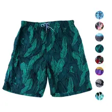 Мужская одежда для плавания, Шорты для плавания, пляжные шорты для плавания, Шорты для плавания, Шорты для плавания, мужские спортивные шорты для бега