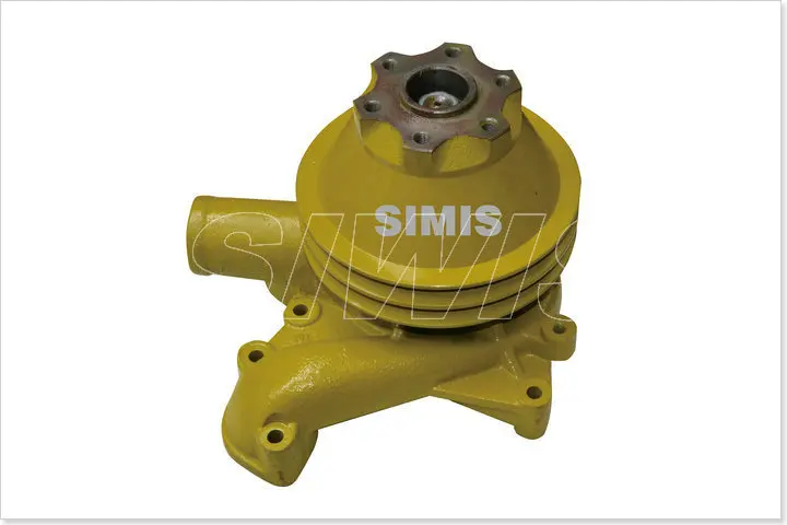 Водяной насос FD50-80H HD/-6 PC200-1/2 PC220-3 S6D105 | Автомобили и мотоциклы