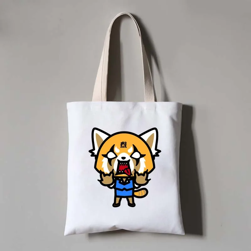 Креативный милый Aggretsuko агрессивный Retsuko красная панда kawaii подарок на день рождения Рождественский подарок