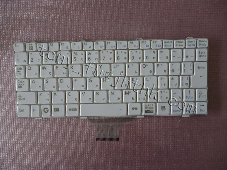 the laptop keyboard for Fujitsu M2010 Series keyboard japan japanese