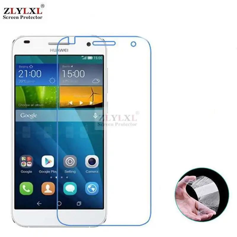 

2 pcs alot Tempered Glass screen protector for Huawei Ascend G7