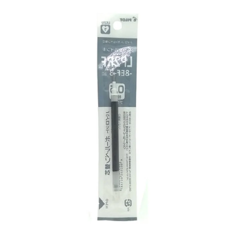 Черная синяя красная гелевая ручка Pilot 10 шт./Лот 0 5 мм|pen refills|refill penrefill gel pen |