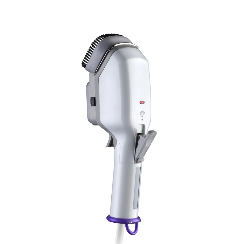 

2018 Handheld Fabric Steamer Garment Steamer Portable Fabric Steamer For Clothes Underwear Removable Water Tank Home Appliances