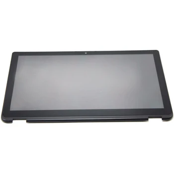 

15.6'' Laptop LCD Display Touch Screen Digitizer Assembly LP156WF5 SPA2 for Toshiba Satellite Radius P50W-B Series P50W-BST2N01