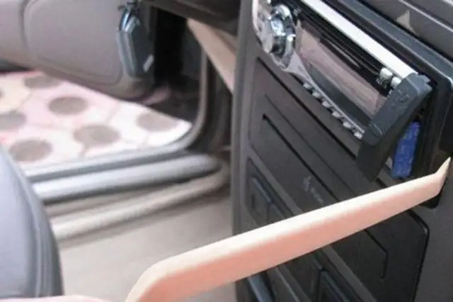 Online Shop Hot 5pcs Cool Auto Car Radio Door Clip Panel Trim Dash