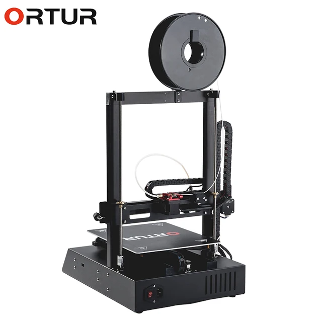 Best Quality Upgrade Version Ortur-4 3D Printer Large Aluminum Frame HotBed Auto Leveling Printing Machine Linear Guide Rail 3D Printer Kit Best Quality Upgrade Version Ortur-4 3D Printer Large Aluminum Frame HotBed Auto Leveling Printing Machine Linear Guide Rail 3D Printer Kit