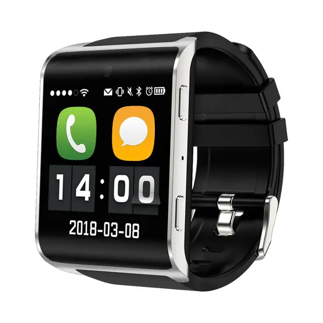 chisel unisex bluetooth 4g smart watch