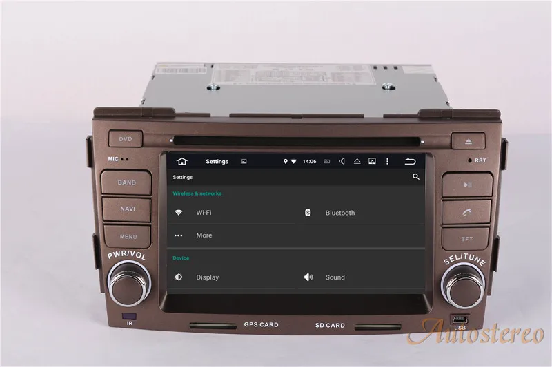 Android 8 Автомобильный gps-навигатор автостерео Автомобильный CD dvd-плеер для HYUNDAI SONATA NF 2008-2010 мультимедийная система 2din радио рекордер