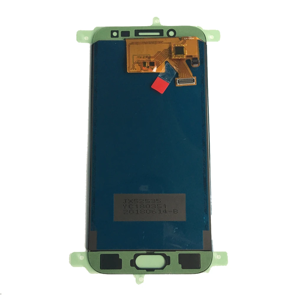 FIX2SAILING lcd для samsung J530 lcd сенсорный экран дигитайзер в сборе для samsung Galaxy J5 Pro J530 J530F J530FM регулируемый