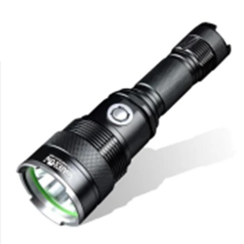 

BIFI-WARSUN 5 mode Portable LED Flashlight Powerful Recharging USB Waterproof Xm-l2 18650 Tacticss Flashlight for Cycling Fis
