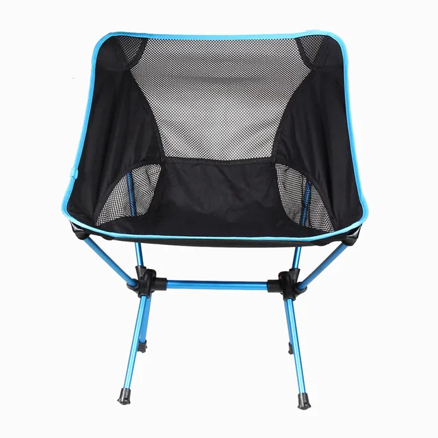 US $21.50 Ultra Light Chair Folding Travel Chair Folding Seat Stool Portable camping seat for Fishing Camping