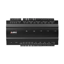 ZK InBio160 одна дверь защита от следов от пальцев и карты доступа Управление доска с TCP/IP отпечатков пальцев и RS485