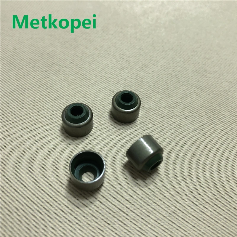 ZY125 engine valve oil seal (3)