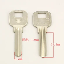 A050 выпуклая Пит 168 пустой ключ