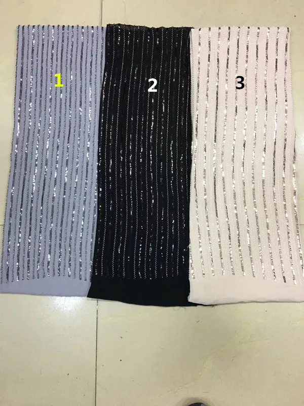 

super quality SYJ-42023 lace fabric for party dress Newest african Embroidered tulle mesh fabric