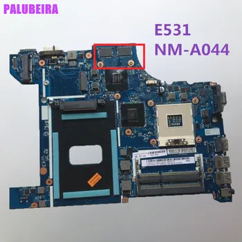 

PALUBEIRA High quality For lenovo E531 Laptop motherboard VILE2 NM-A044 04Y1301 100% full Tested