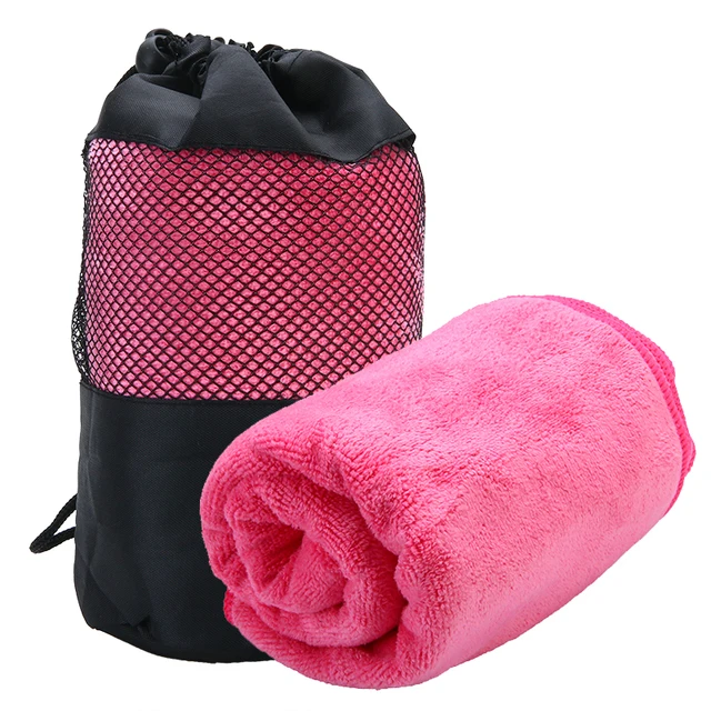 Indoor Outdoor Sports Towel Microfibre Travel Towel Quick dry Fitness