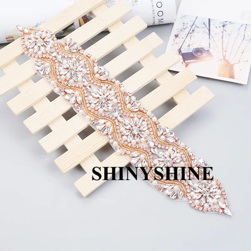 Bridal Wedding Applique010 (1)