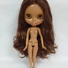Черная кожа Blyth withJoint body(BRWS 8YU