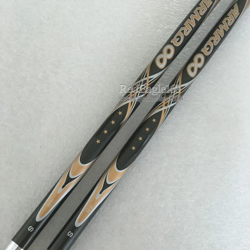 Новые клюшки для гольфа HONMA S-05 4 звезды утюги для гольфа 4-11 Aw Sw S-05 утюги для гольфа графит вал Обычный или жесткий Cooyute