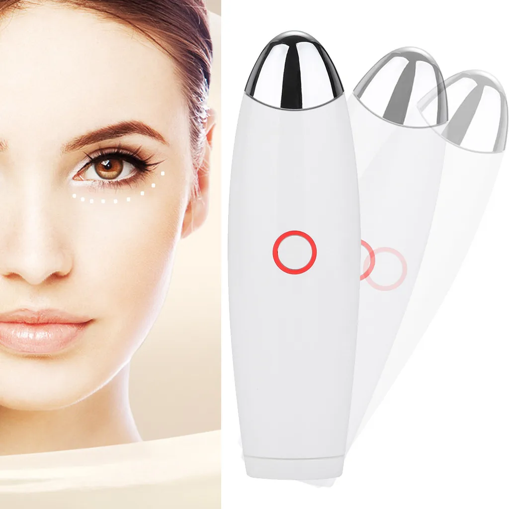Electric Vibration Eye Face Massager Small Anti Ageing Wrinkle Lifting