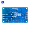 Minuterie 12V DC, relais de retardement, affichage numérique LED, Programmable, multifonction, Circuit de déclenchement, commutateur de Cycle, Module PLC ► Photo 2/6