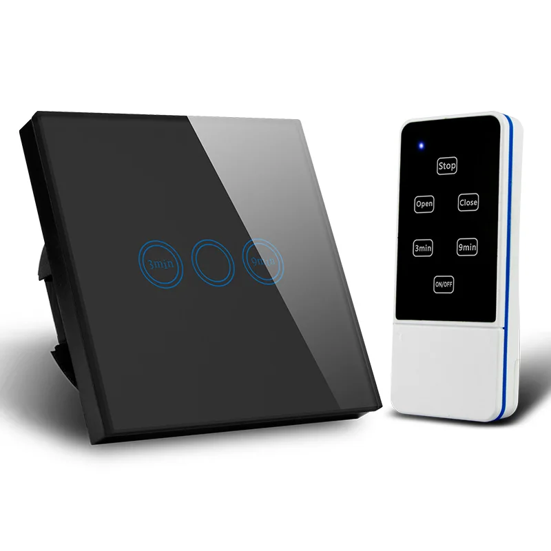 Ue Interruptor De Temporizador De Luz De Control Remoto Casa