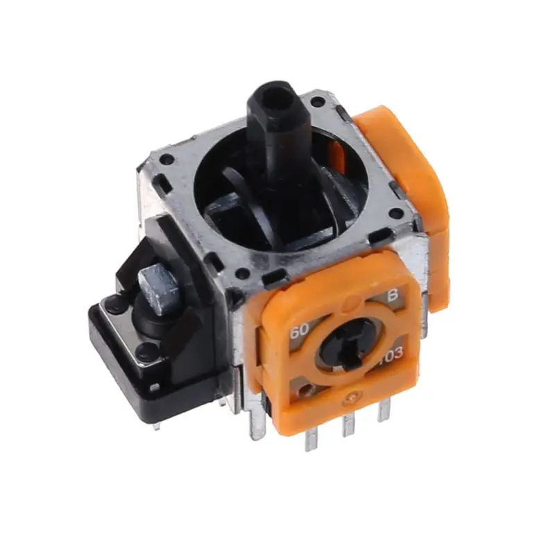 3D Аналоговый джойстик Кулисный стикер беспроводной контроллер Джойстик Модуль