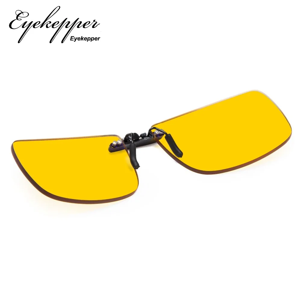CG4 Eyekepper Blue Blocking Clip on очки видеоигры компьютерные анти более 80% синий свет Снятие