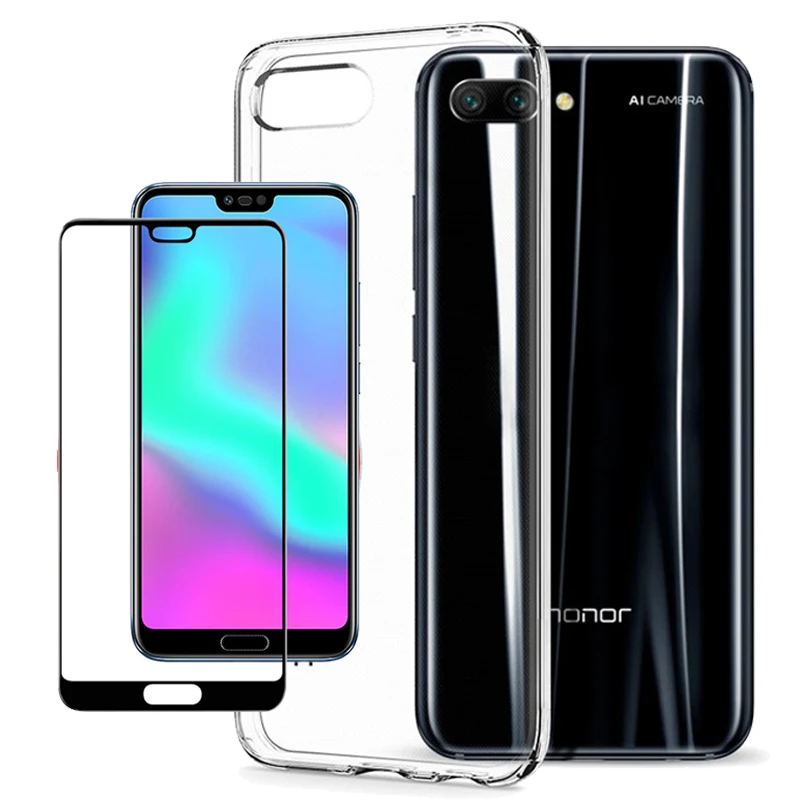 

Ultra Slim TPU Case Honor 10 lite Honor 8X 8A 7A DUA-L22 9 lite Case Clear Soft Silicone Huawei Honor 10 8X 7A Transparent Cover