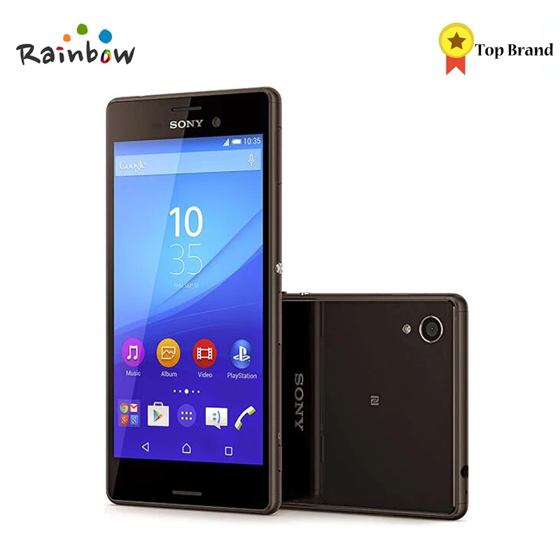 Sony Xperia M4 Aqua Dual E2363 Dual Sim Original Smartphone Android 2G RAM 16GB ROM GPRS GPS Wi-Fi 5.0 inch 2400mAh Battery Sony Xperia M4 Aqua Dual E2363 Dual Sim Original Smartphone Android 2G RAM 16GB ROM GPRS GPS Wi-Fi 5.0 inch 2400mAh Battery