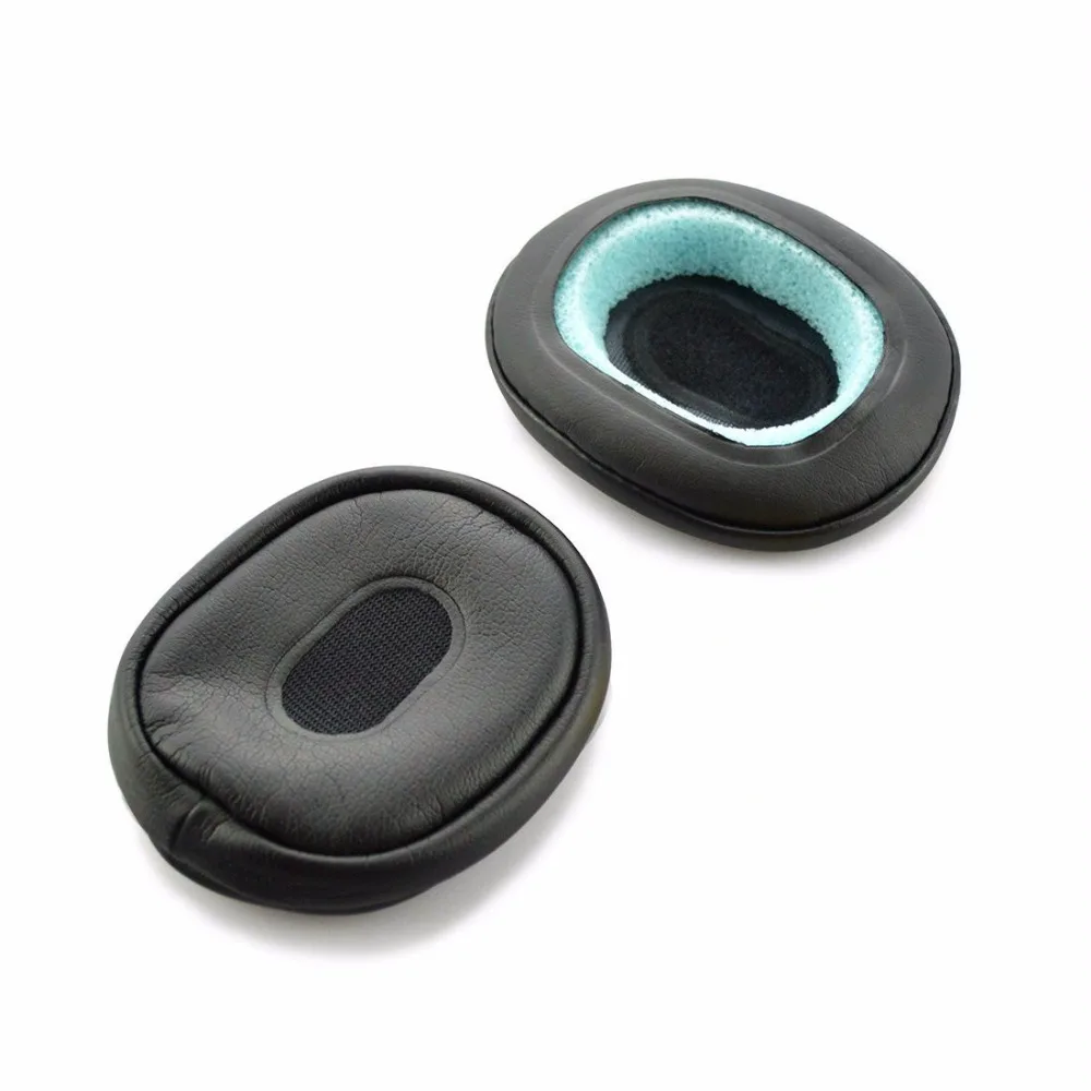 Sony MDR NC40 Headphones Replacement Ear Pad Ear Cushion Ear Cups Ear Cover Earpads Repair Parts Black 