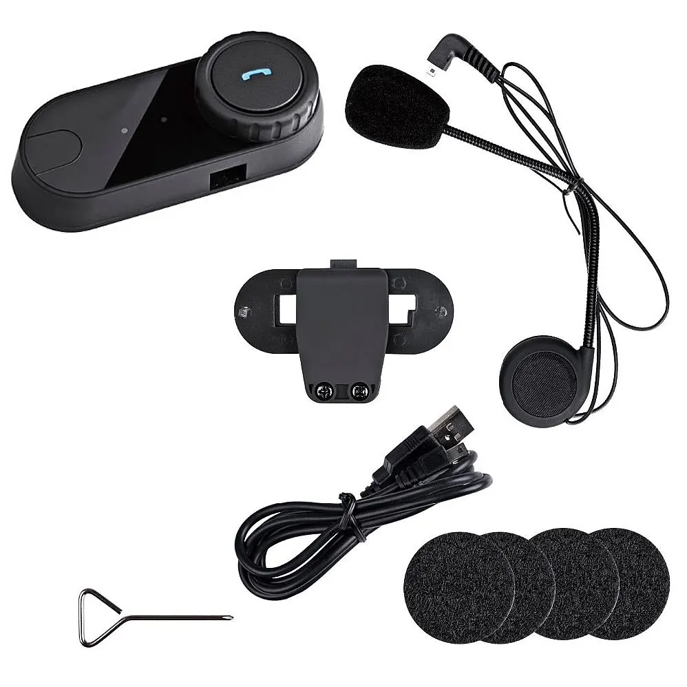 FreedConn Tcom 800M Interkom Motocyklowy Intercomunicadores de Casco мото Шлем Интерком мотоциклетная bluetooth