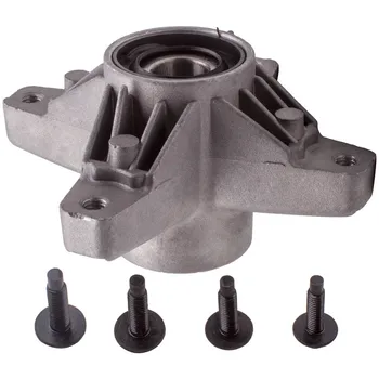 

Spindle assy replaces for Cub Cadet Nos. 618-3129C, 918-3129C, 918-04394 & 918-04426 618-0677 719-3118A 741-04129