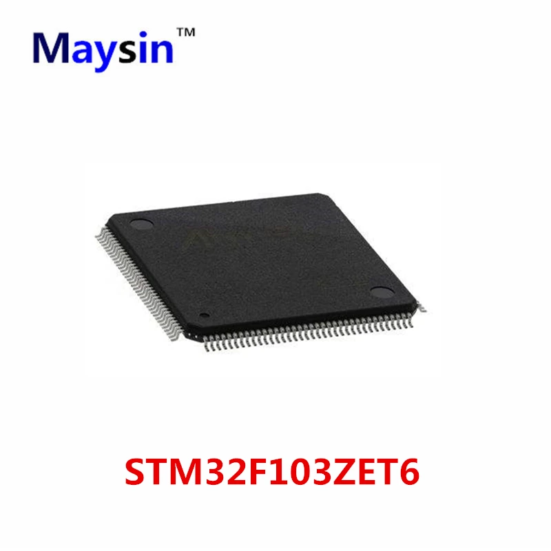 

5PCS STM32F103ZET6 STM32F103ZE STM32F103 32F103ZE QFP144 ORIGINAL